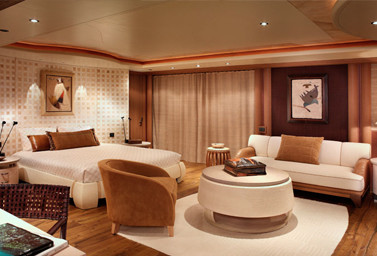 Yacht Fitz Interior Mertingen