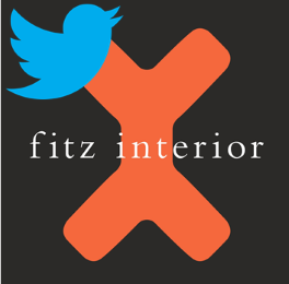 Fitz Logo mit Twittergrafik