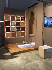 Dubai Ausstellung